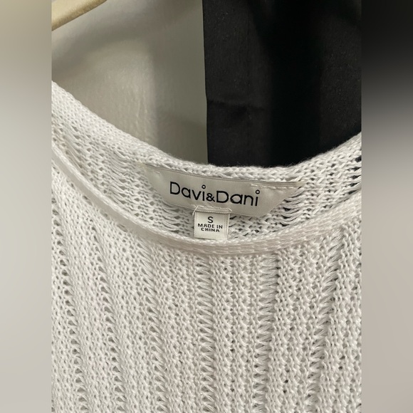 Oversized fall sweater - Picture 2 of 2